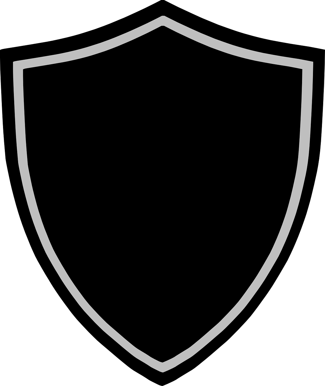 shield, badge, logo