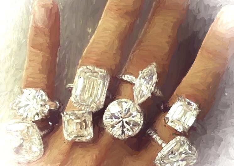 Diamond Rings and Bling I