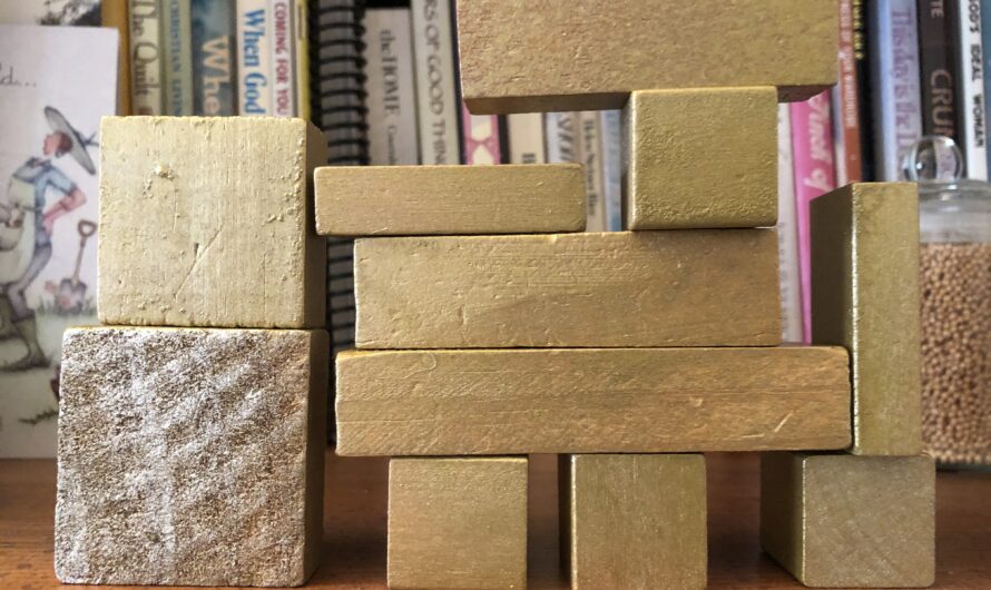 A Christian’s Building Blocks